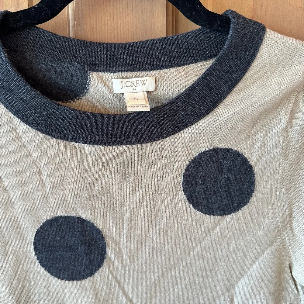 JCrew‎ Merino Wool Tippi Sweater